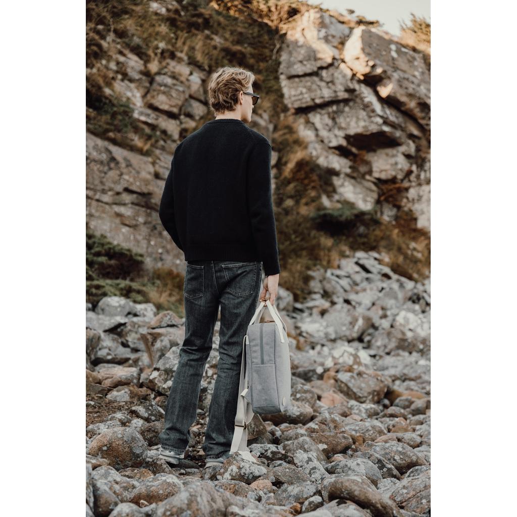 VINGA Sortino RCS backpack grey