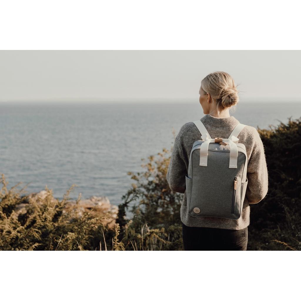 VINGA Sortino RCS backpack grey