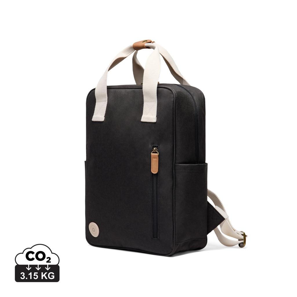 VINGA Sortino RCS backpack black