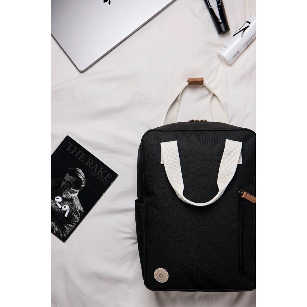 VINGA Sortino RCS backpack black