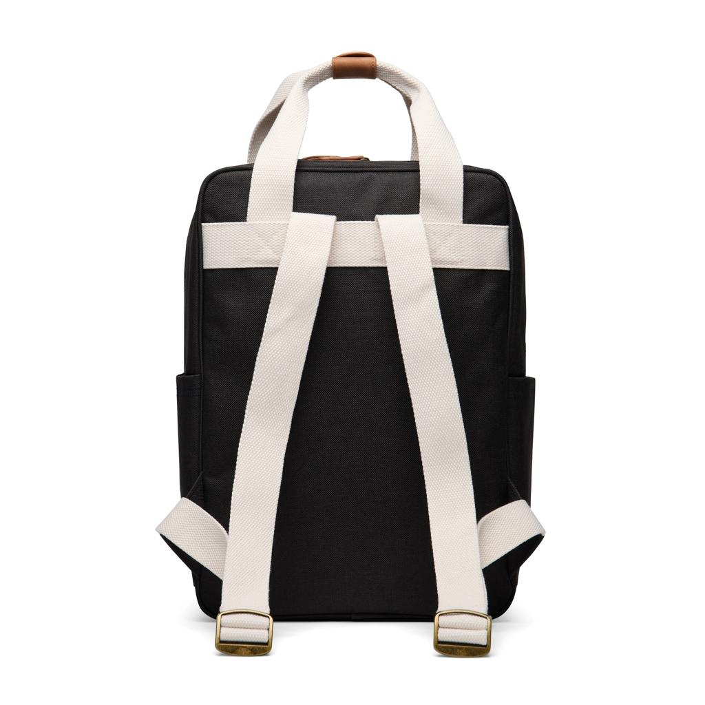 VINGA Sortino RCS backpack black