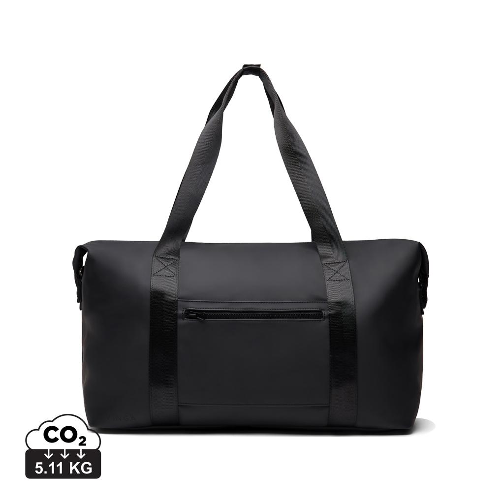 VINGA Baltimore RCS 24h weekend bag black