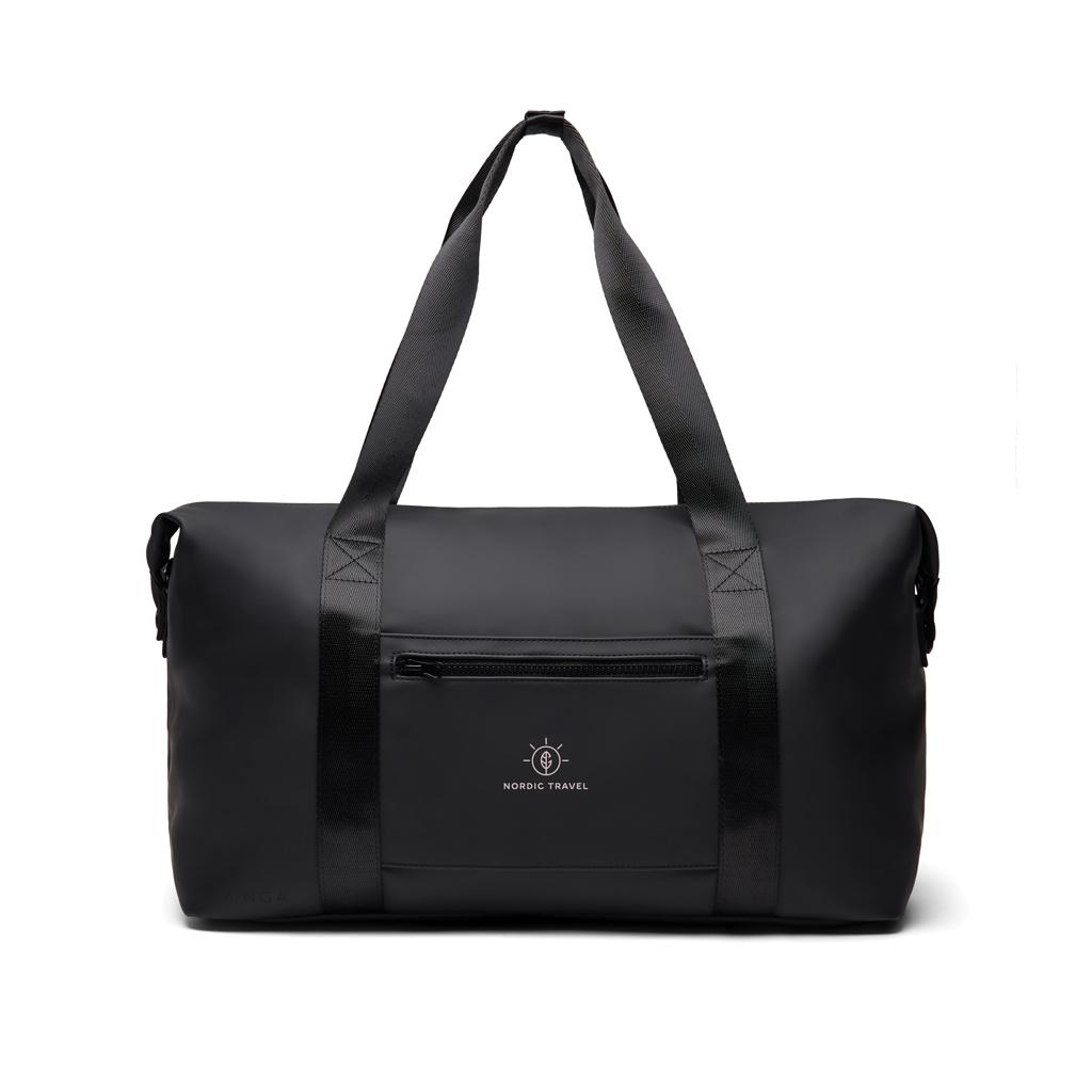 VINGA Baltimore RCS 24h weekend bag black