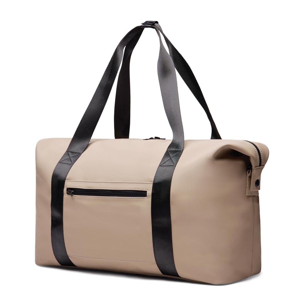 VINGA Baltimore RCS 24h weekend bag greige