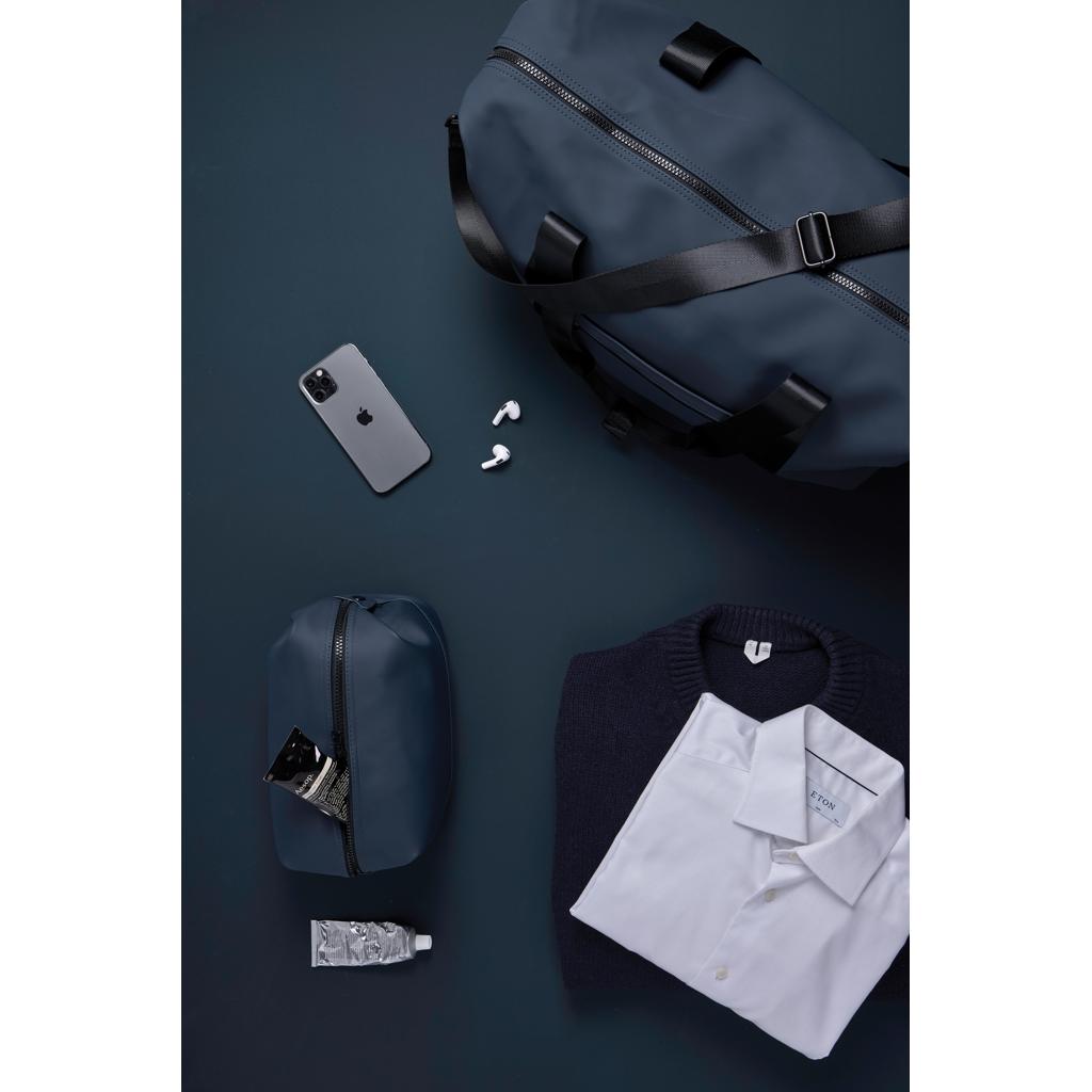 VINGA Baltimore RCS 24h weekend bag navy