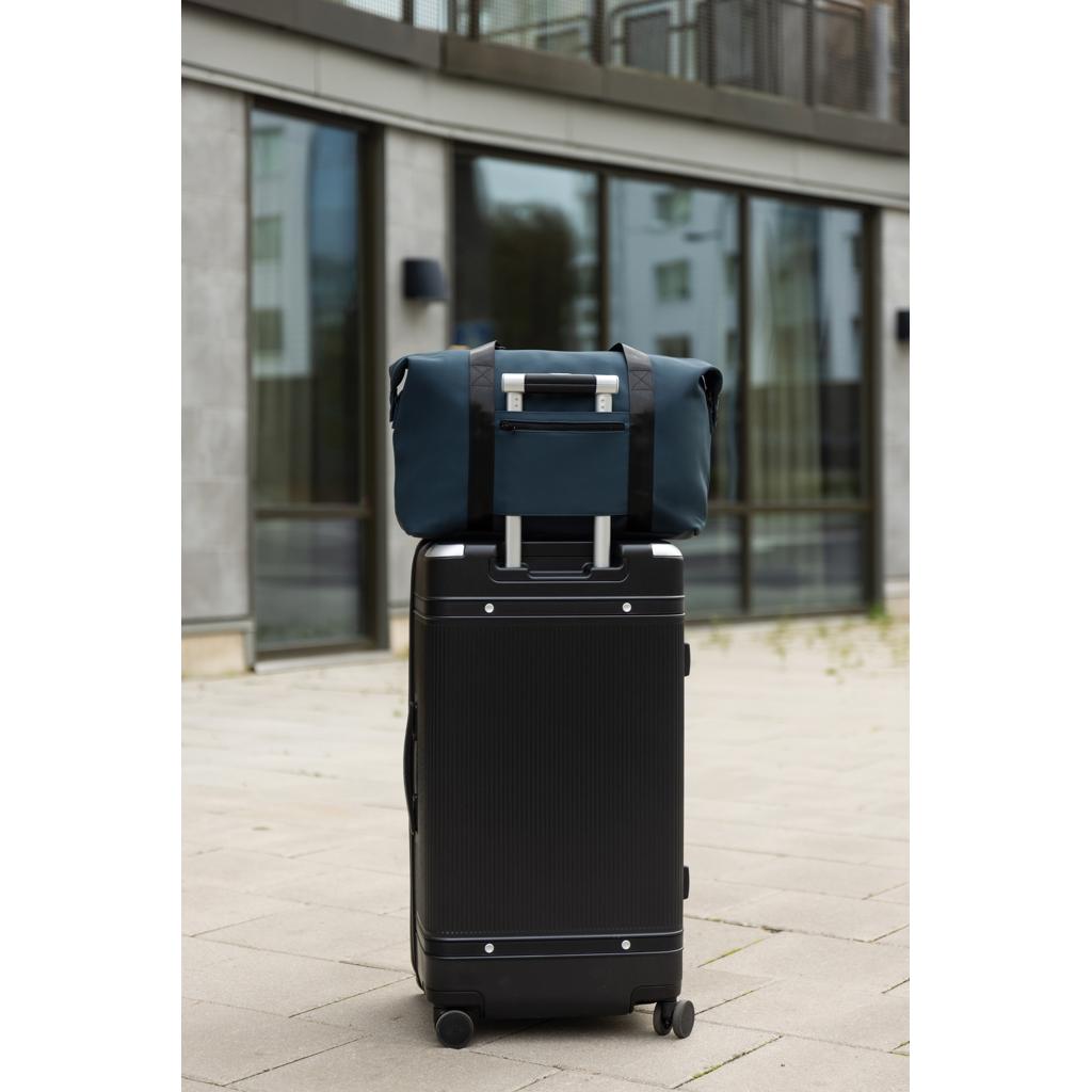 VINGA Baltimore RCS 24h weekend bag navy