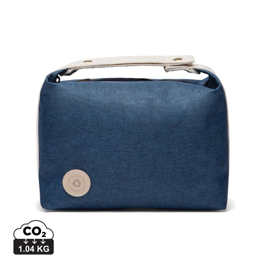 VINGA Sortino RCS toiletry bag blue