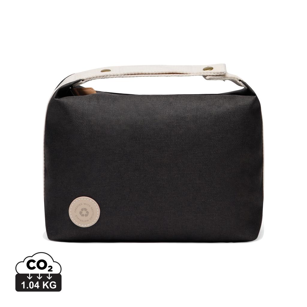 VINGA Sortino RCS toiletry bag black