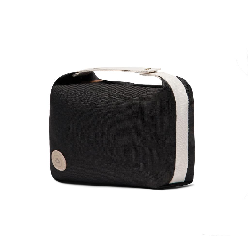 VINGA Sortino RCS toiletry bag black