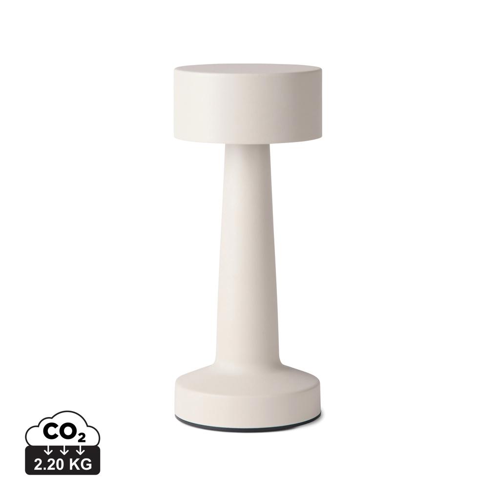 Lampă masă Vinga Maris grey