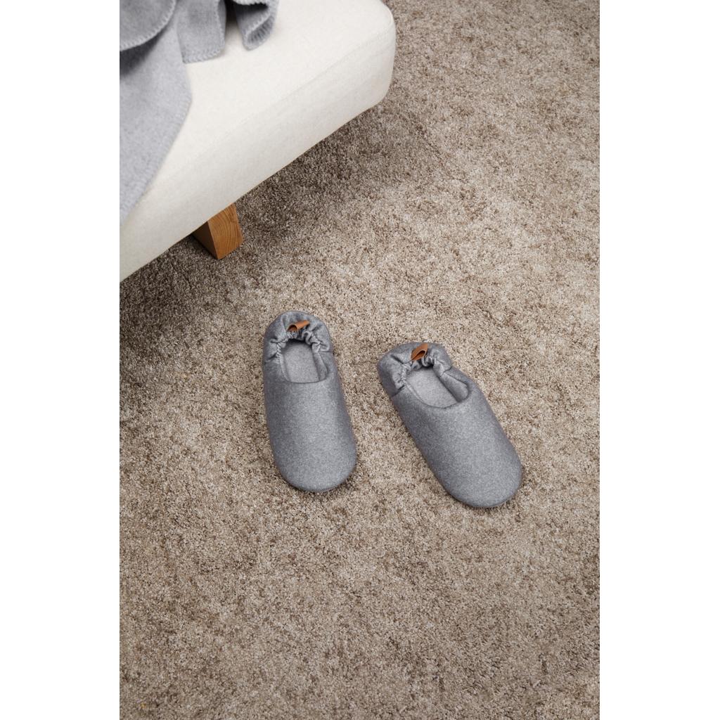 VINGA Moulton RCS RPET slippers L/XL grey