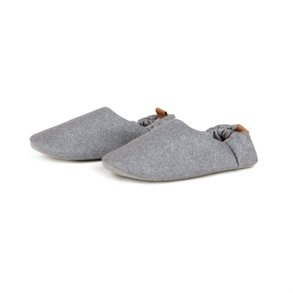 VINGA Moulton RCS RPET slippers S/M grey