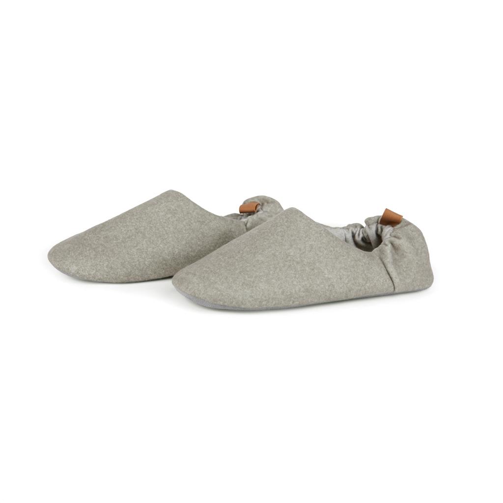 VINGA Moulton RCS RPET slippers S/M green