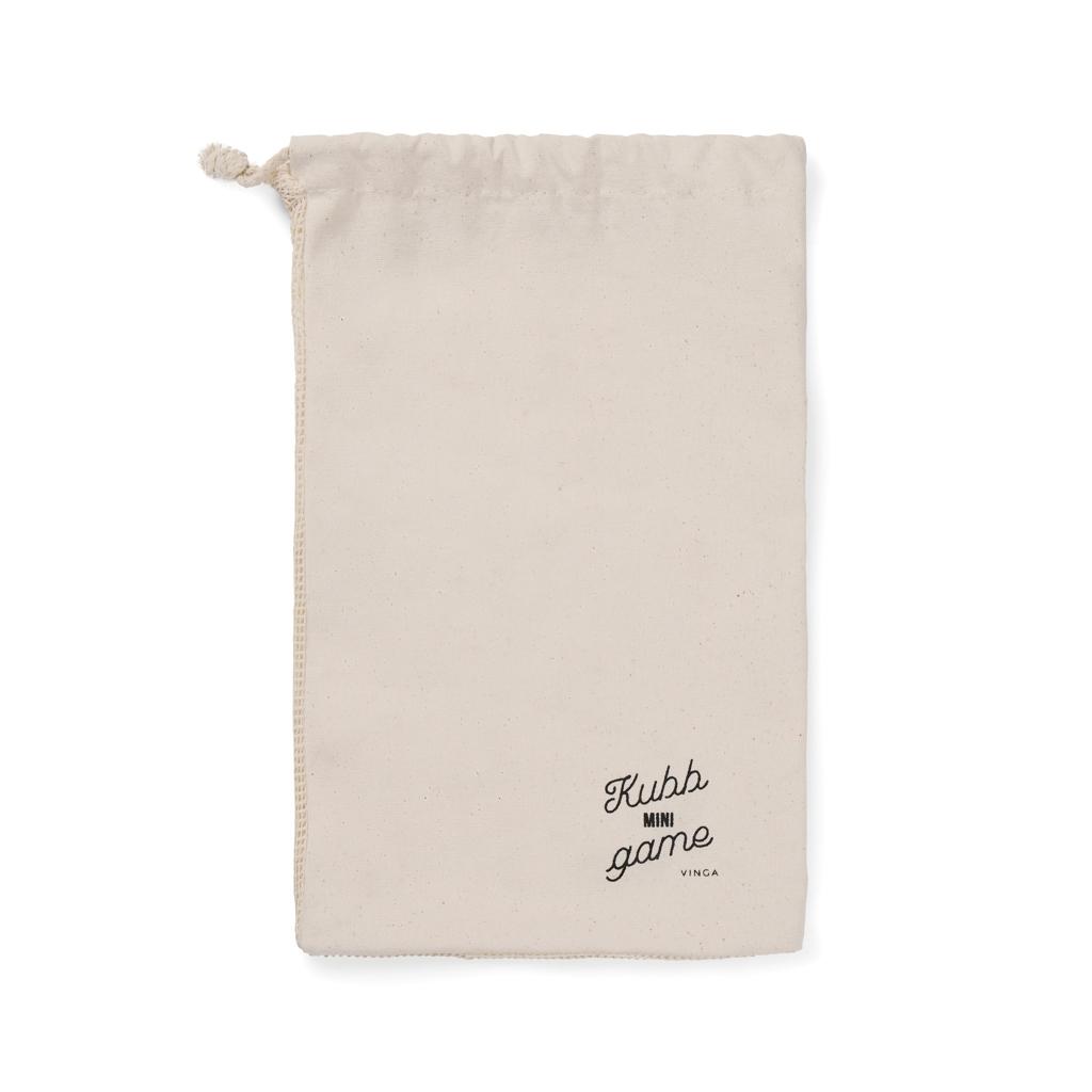 VINGA Kubb mini game brown