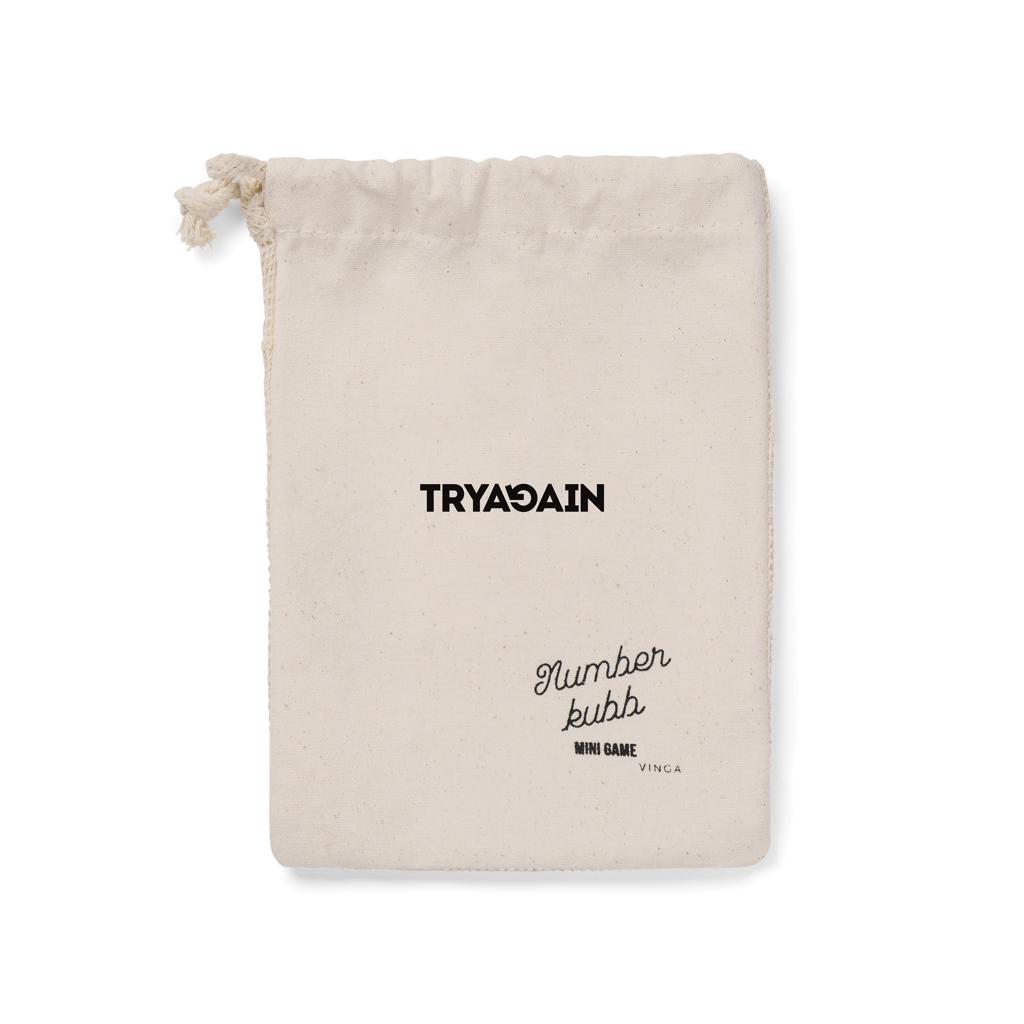 VINGA Muge number mini game brown