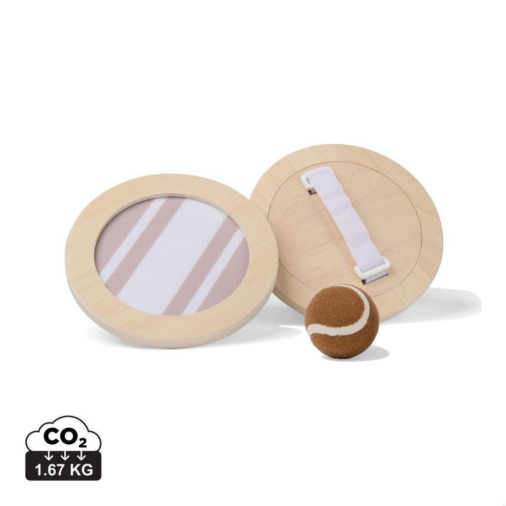 VINGA Catch me if you can game brown