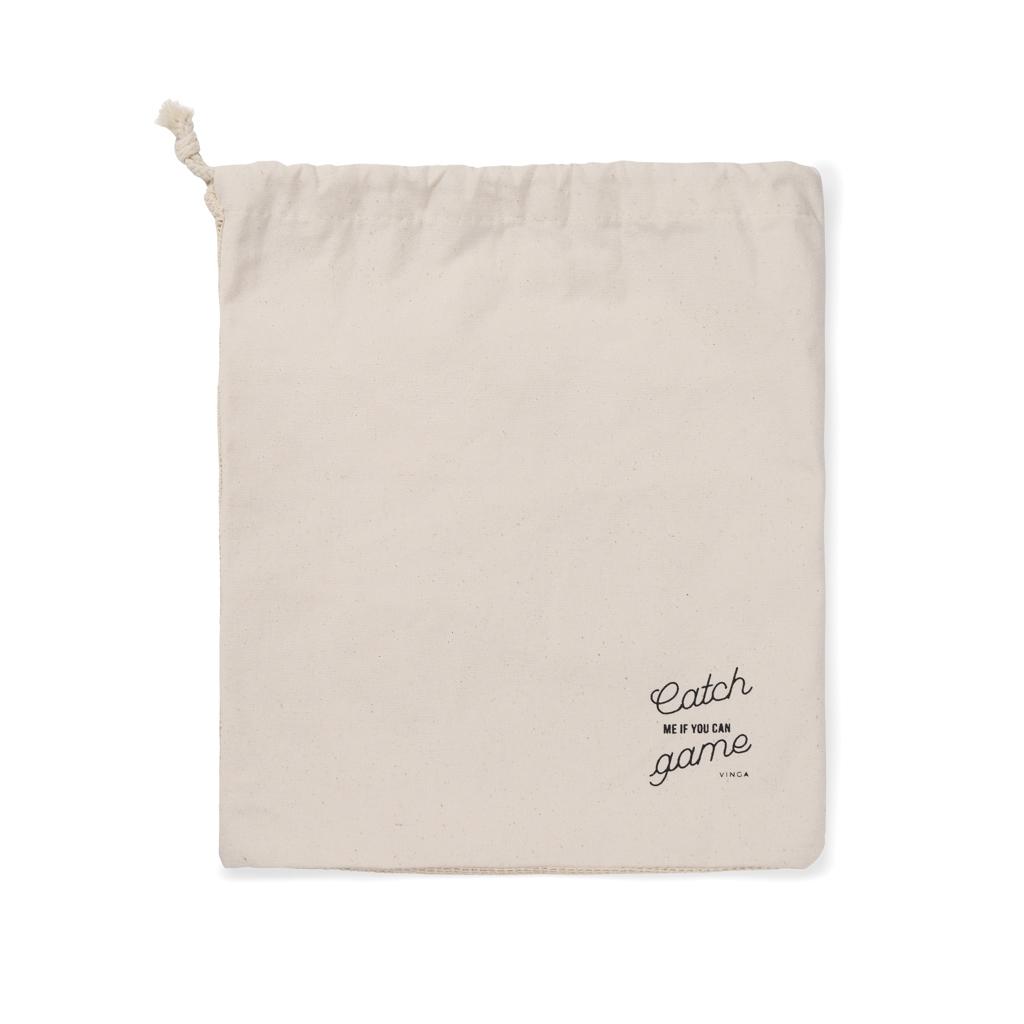 VINGA Catch me if you can game brown