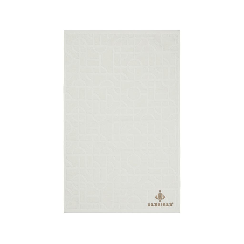 VINGA Verso OCS organic cotton towel, 4 pcs set natural