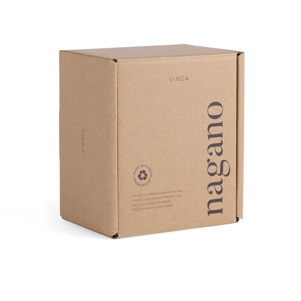 VINGA Nagano pure RCS mug off white