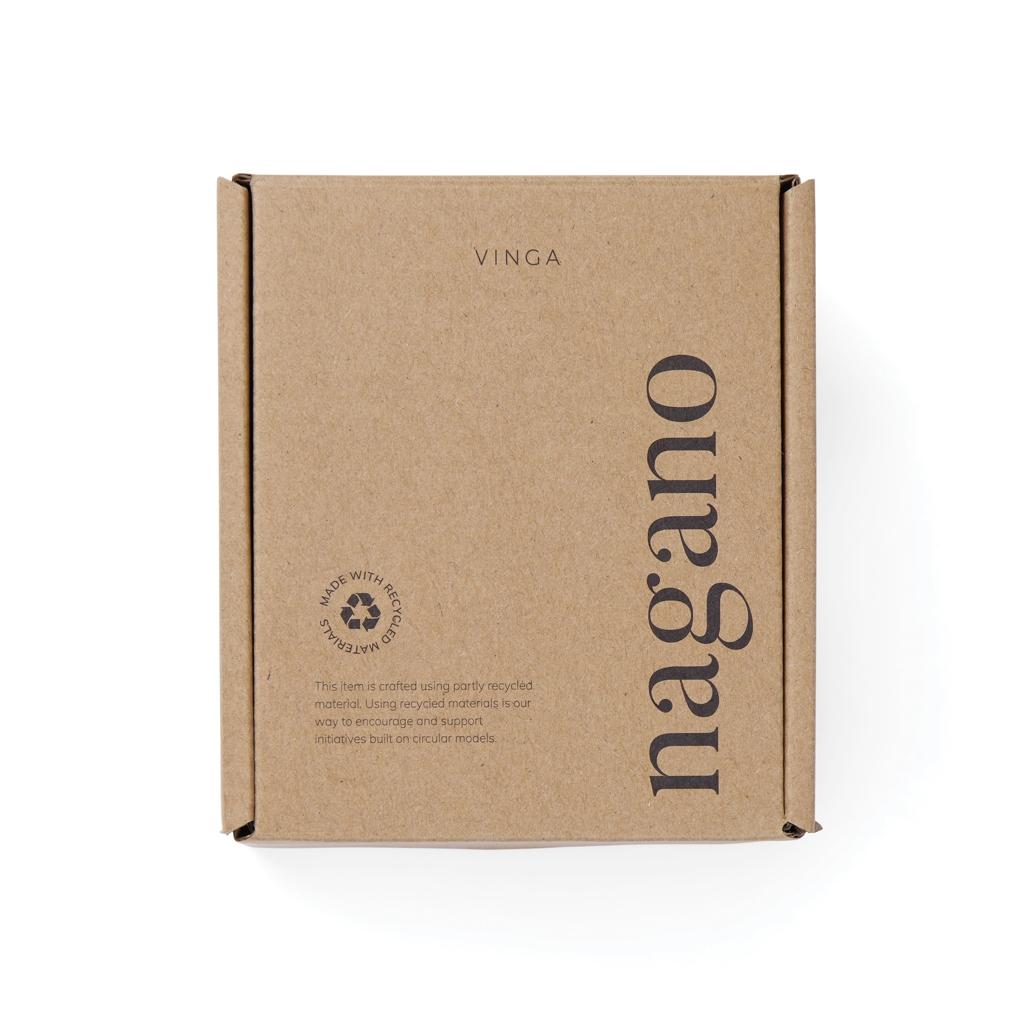 VINGA Nagano pure RCS mug off white