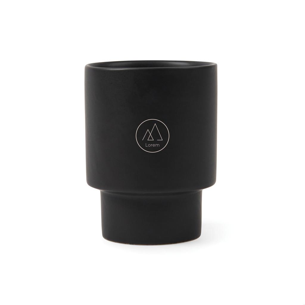 VINGA Nagano pure RCS mug black
