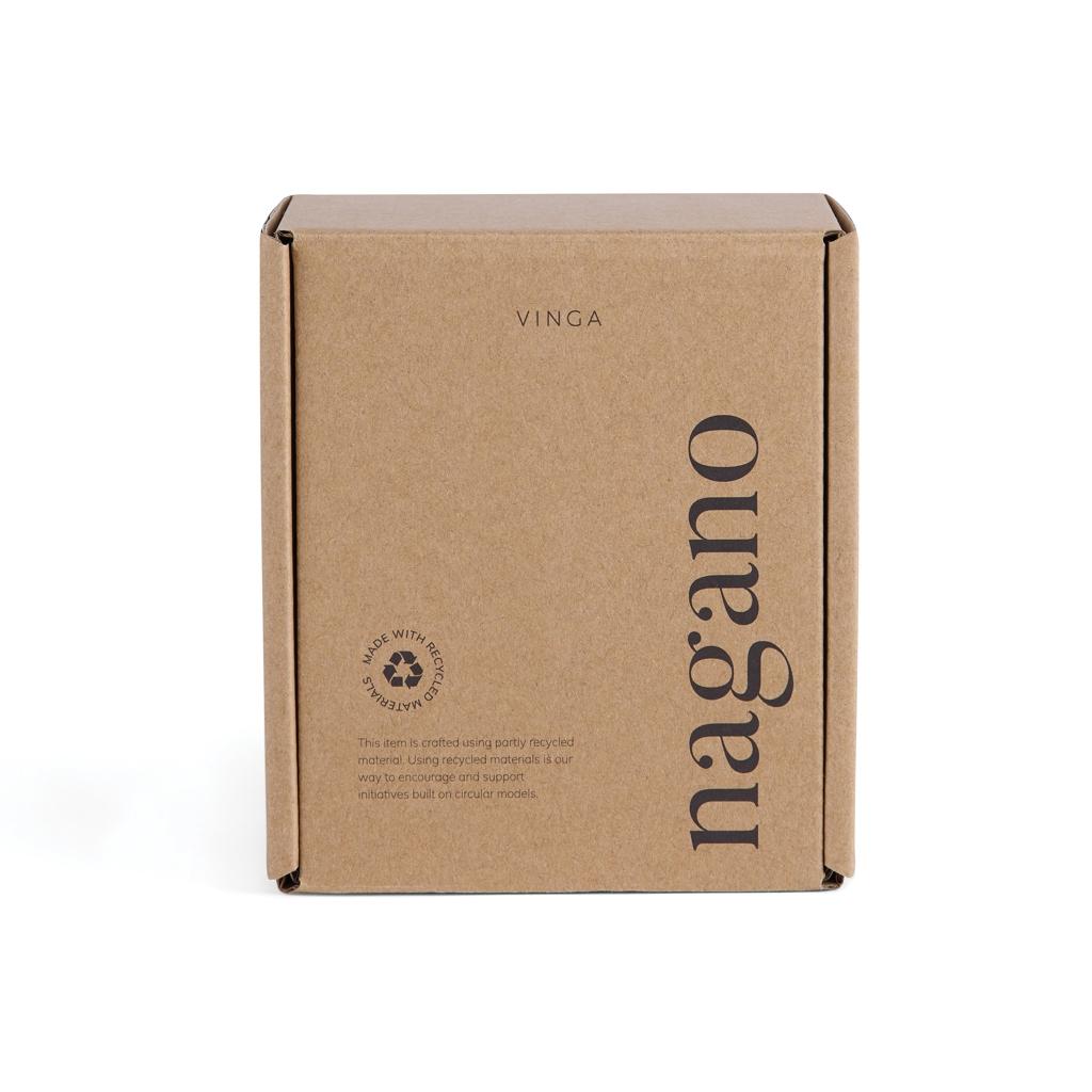 VINGA Nagano pure RCS mug beige