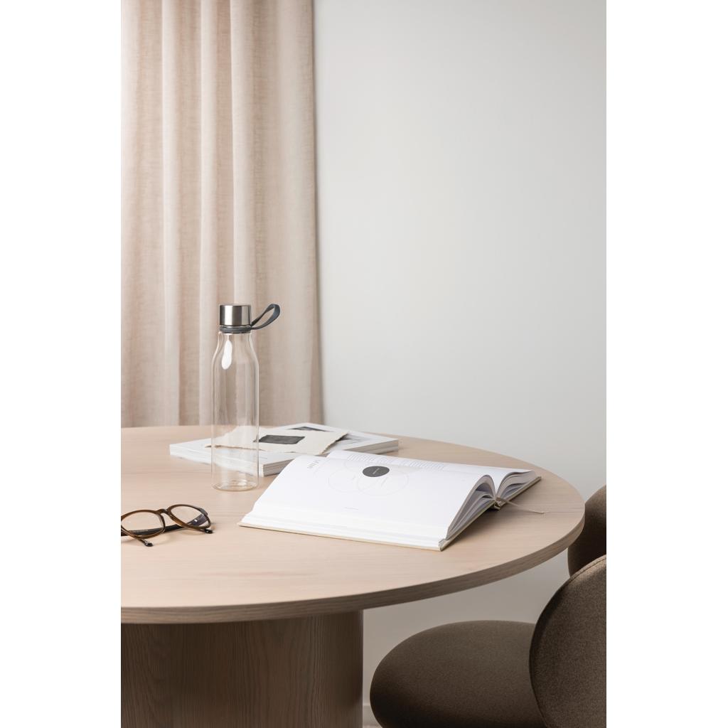 VINGA Lean RCS water bottle 800 ML transparent