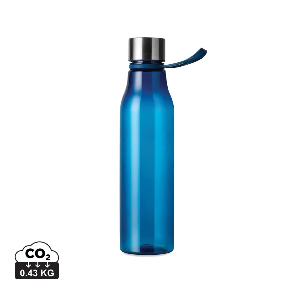 VINGA Lean RCS water bottle 800 ML navy
