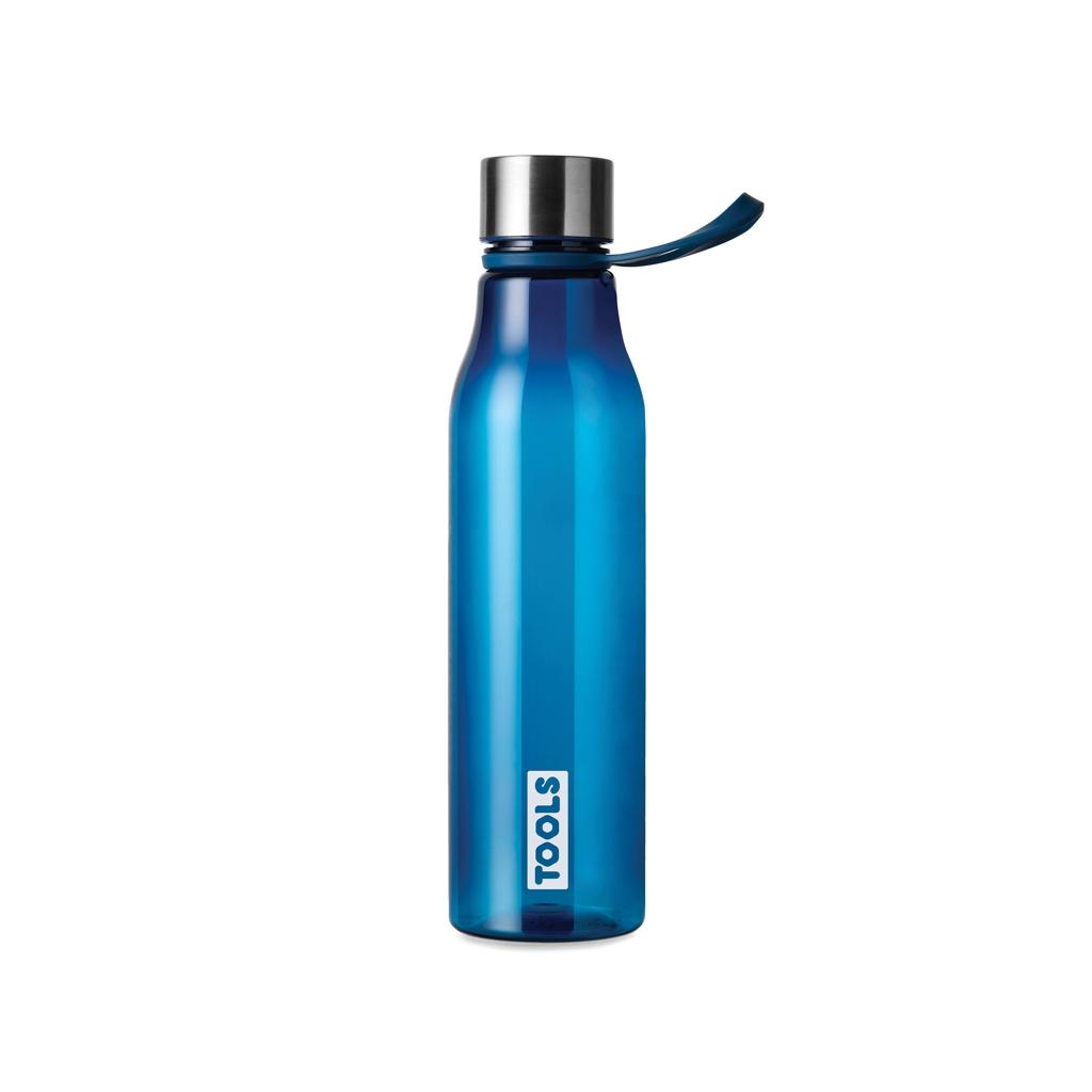 VINGA Lean RCS water bottle 800 ML navy