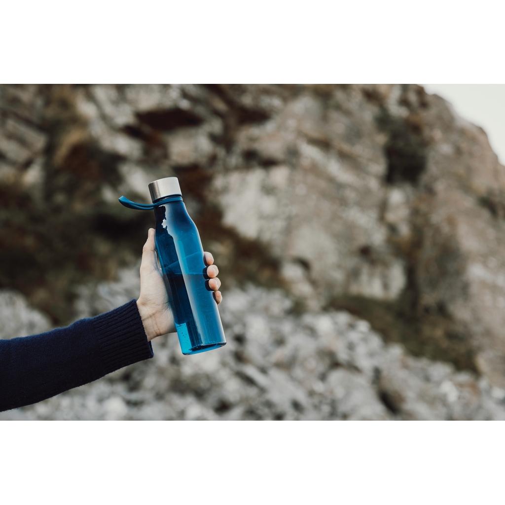 VINGA Lean RCS water bottle 800 ML navy
