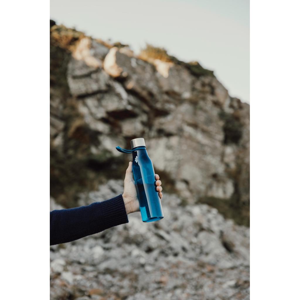 VINGA Lean RCS water bottle 800 ML navy