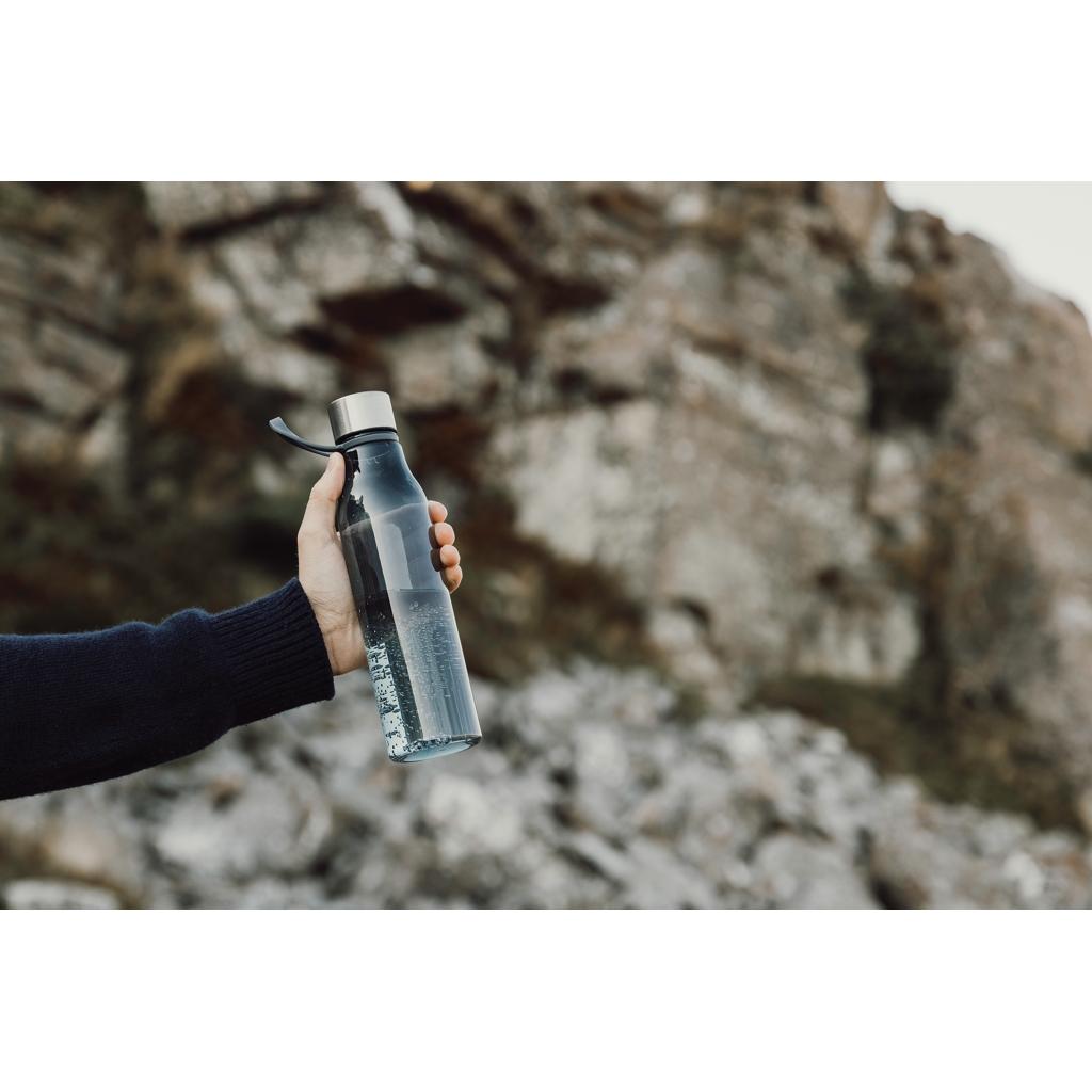 VINGA Lean RCS water bottle 800 ML anthracite