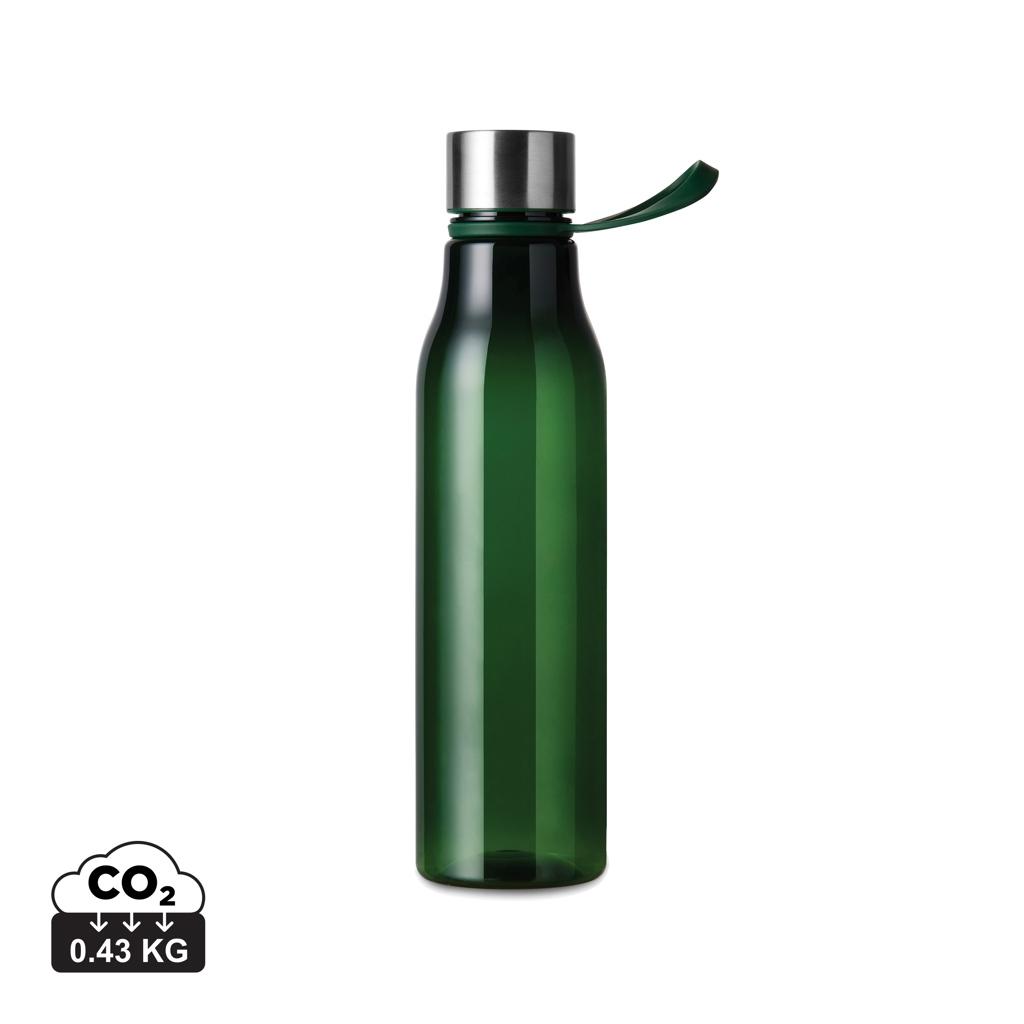 VINGA Lean RCS water bottle 800 ML green