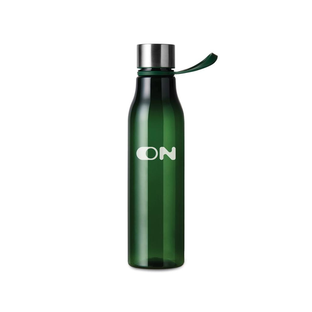 VINGA Lean RCS water bottle 800 ML green