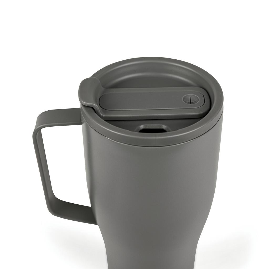 VINGA Eos voyager RCS recycled SS 800ml grey