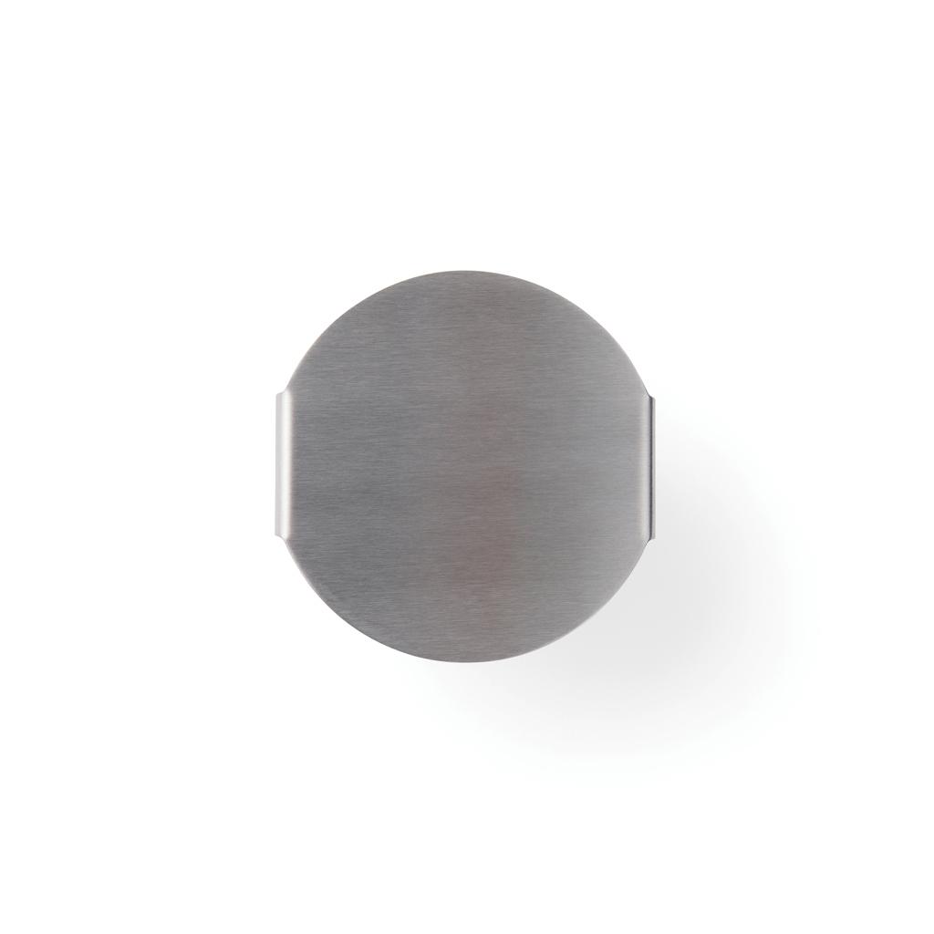 VINGA Paso smash burger press brown