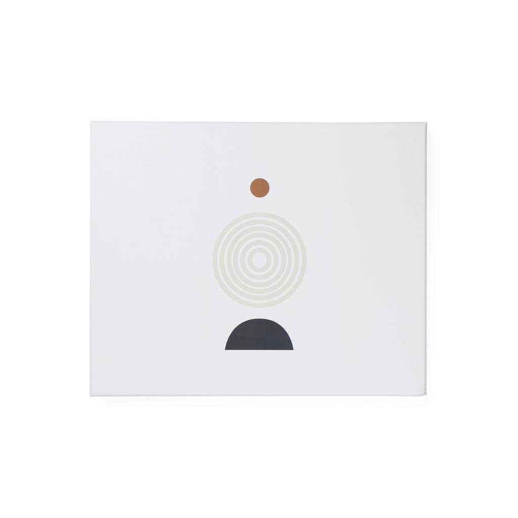 VINGA Paso 8 pcs bbq cutlery set brown