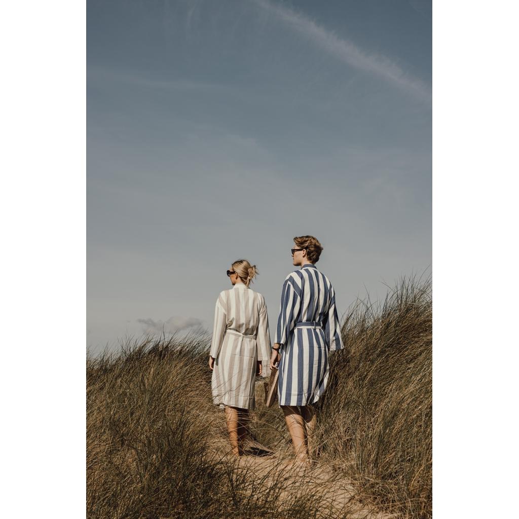 VINGA Ornos GRS hammam robe L/XL beige