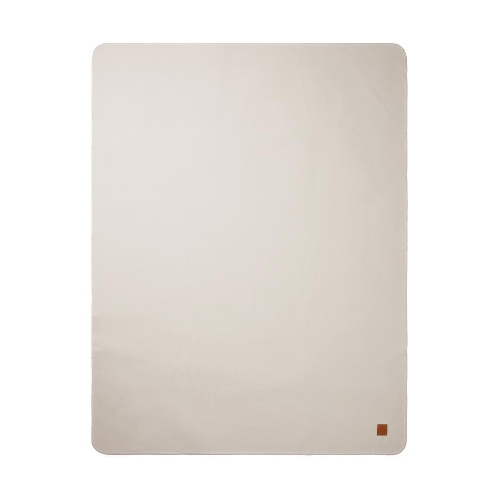 VINGA Moulton GRS RPET blanket beige