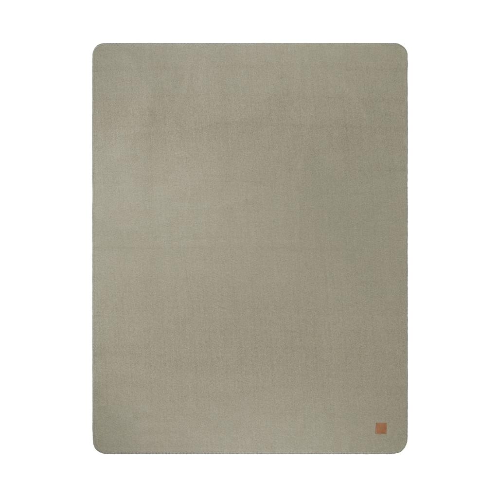 VINGA Moulton GRS RPET blanket green