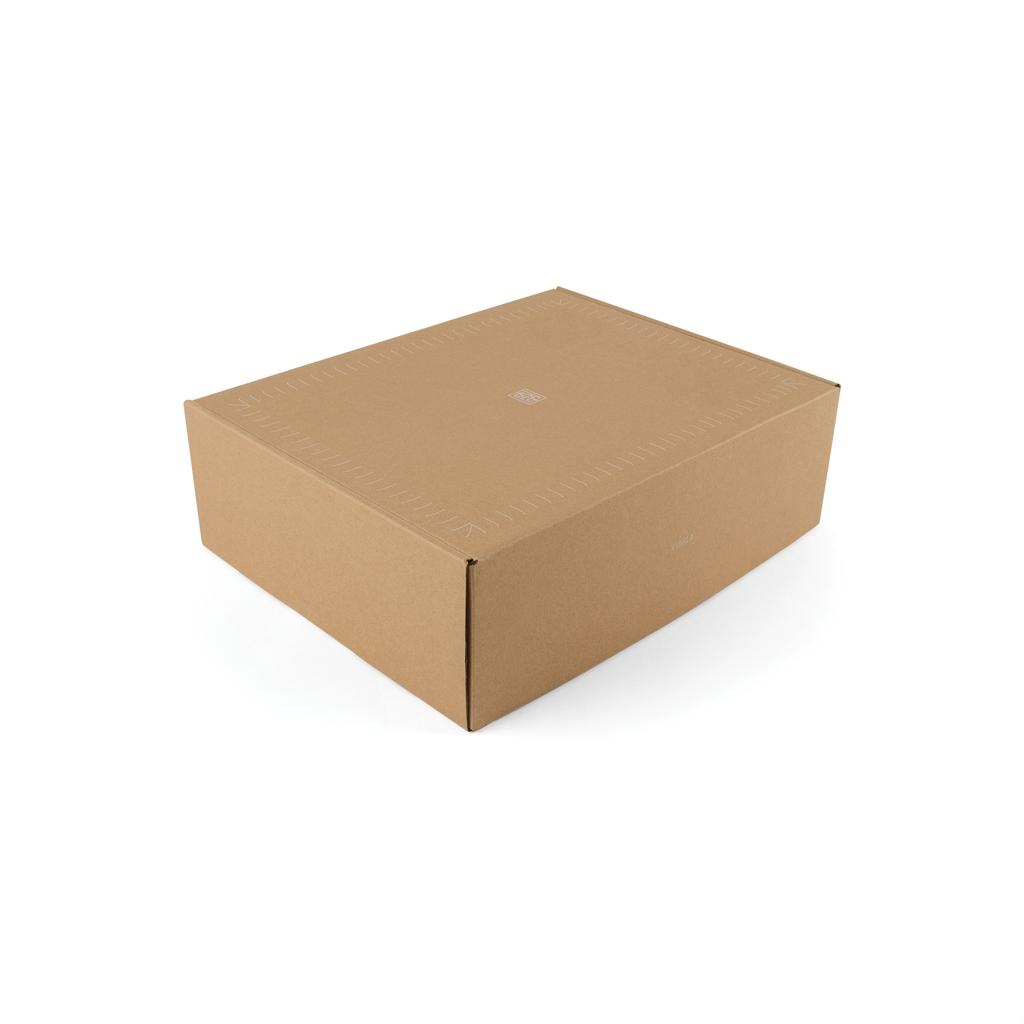 VINGA Moulton GRS RPET blanket green