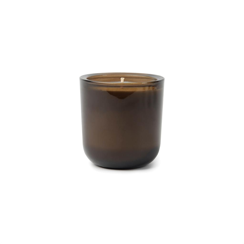 Nordic essence scented candle large white