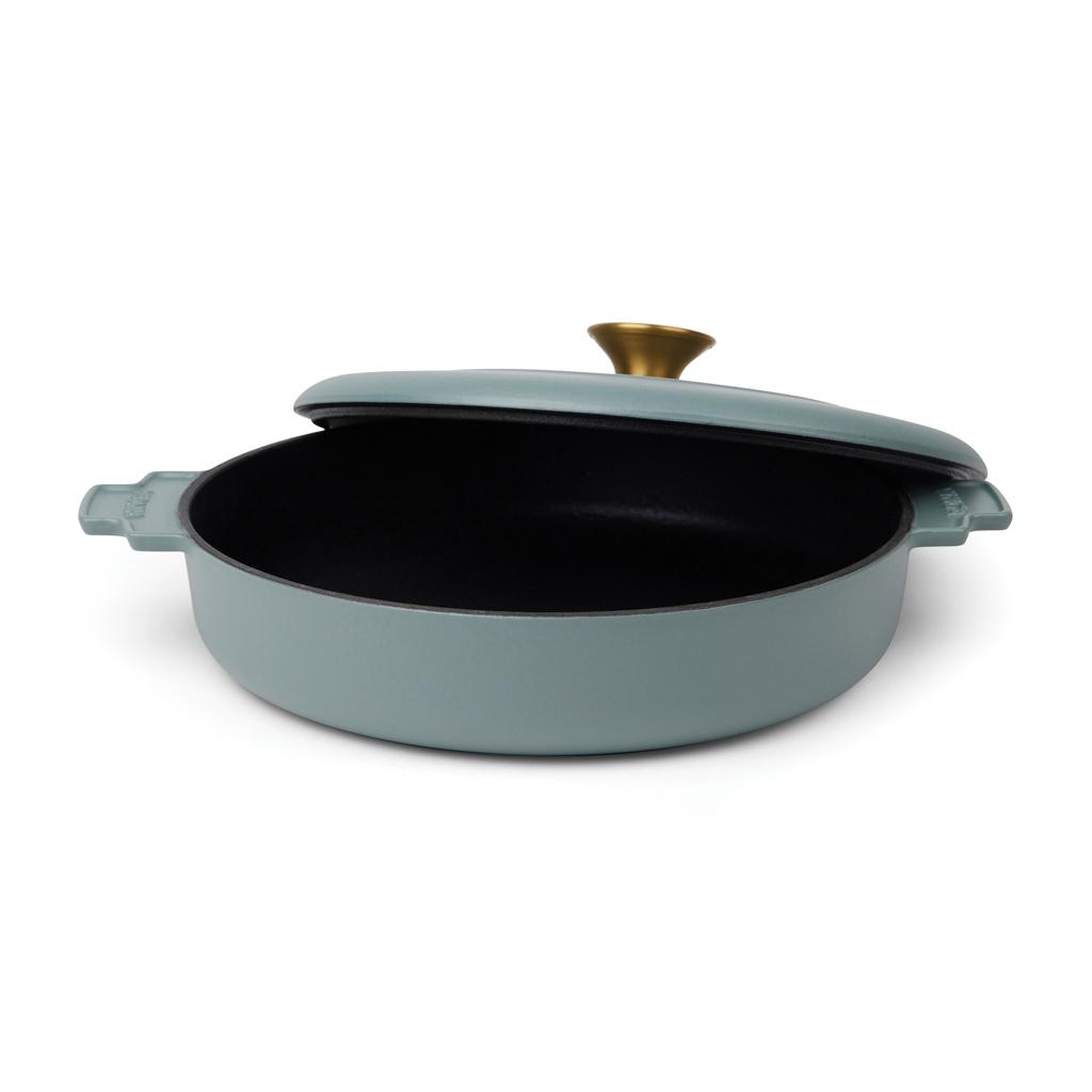 VINGA Monte heritage braiser 2.5 L blue