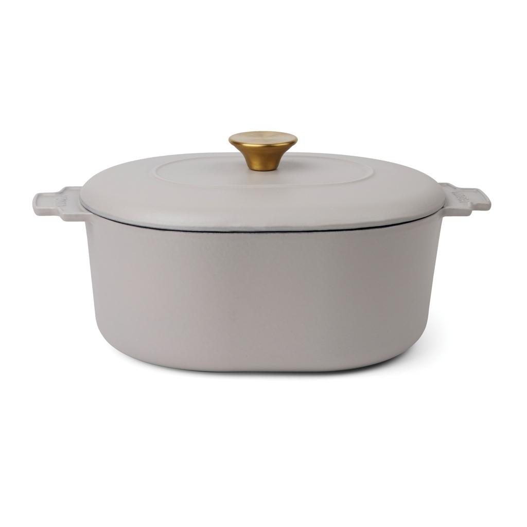 VINGA Monte heritage cocotte 4 L grey