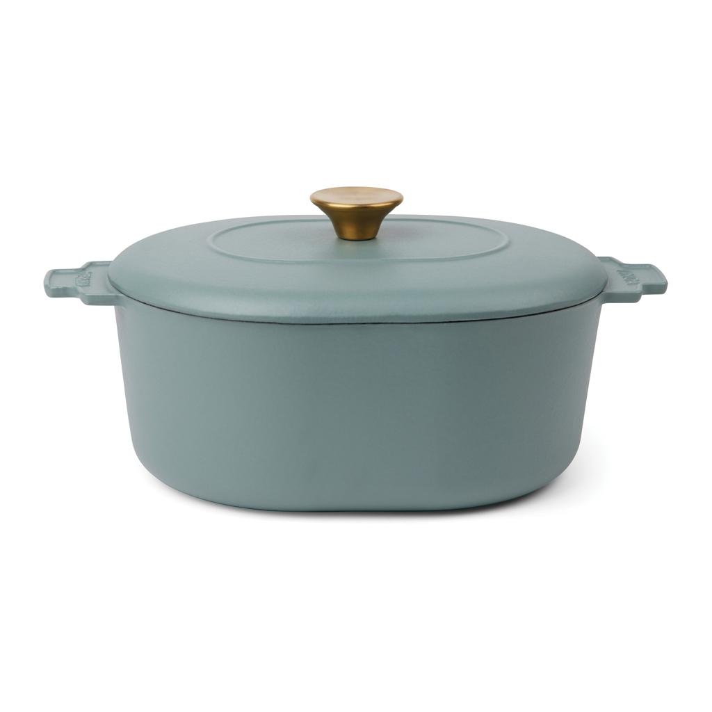 VINGA Monte heritage cocotte 4 L blue