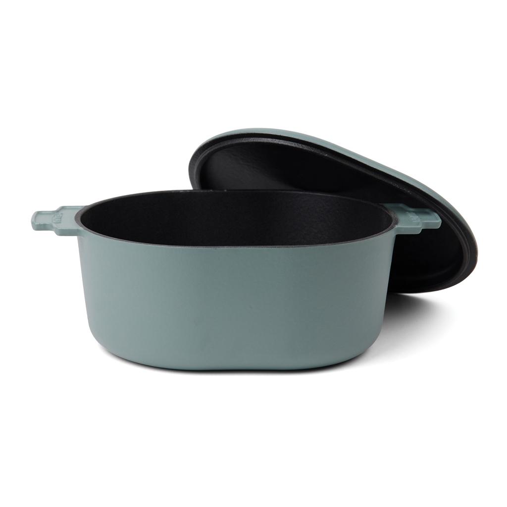 VINGA Monte heritage cocotte 4 L blue