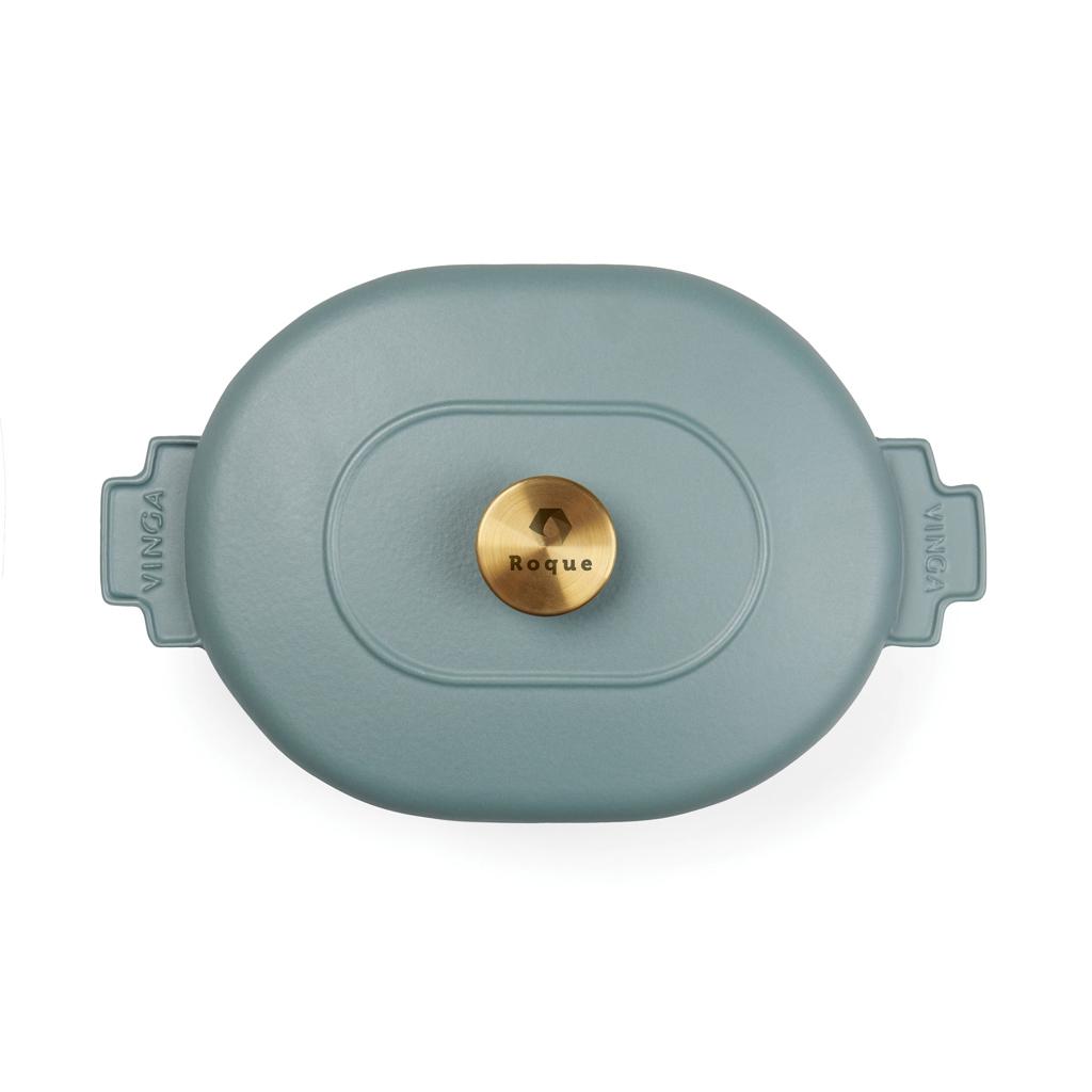 VINGA Monte heritage cocotte 4 L blue