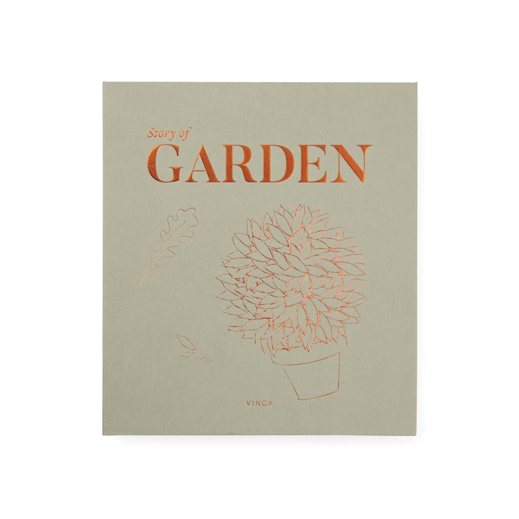 VINGA Story of garden green