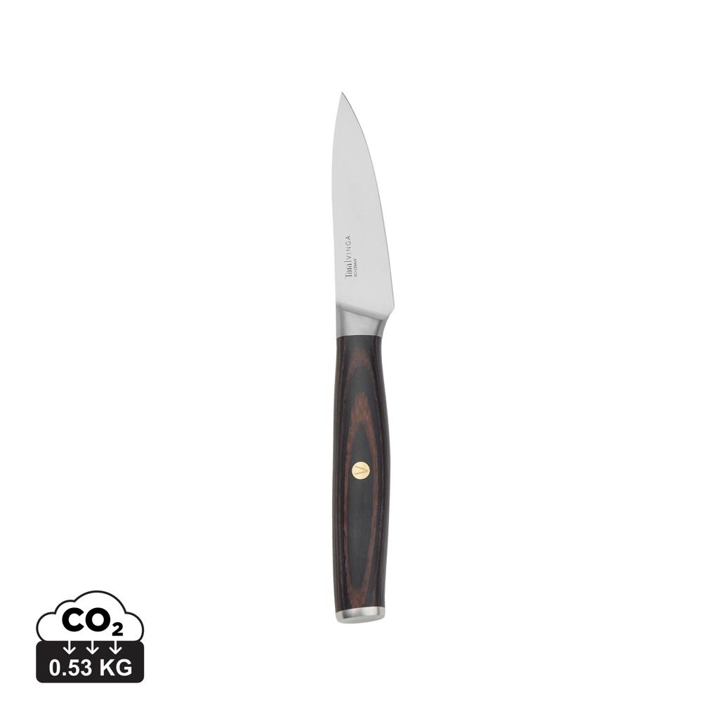 VINGA Tara RCS recycled steel paring knife steel