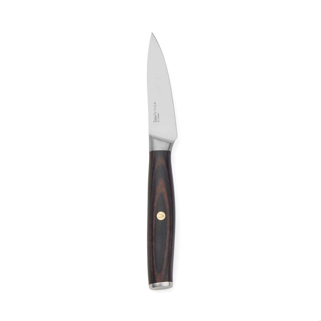 VINGA Tara RCS recycled steel paring knife steel